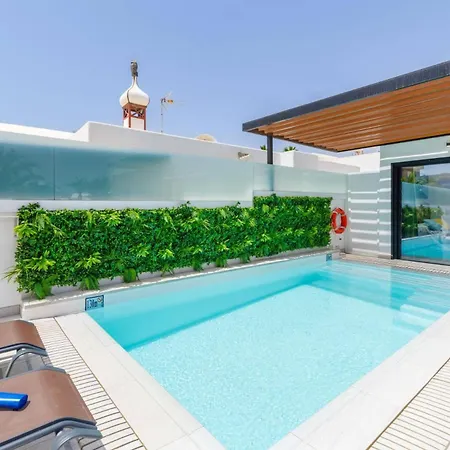 Villa Jose Lanzarote By *