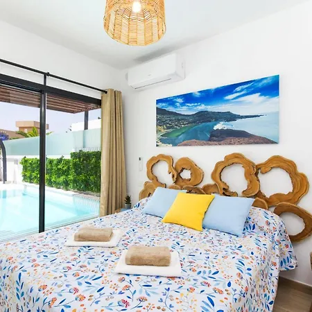 Villa Jose Lanzarote By *