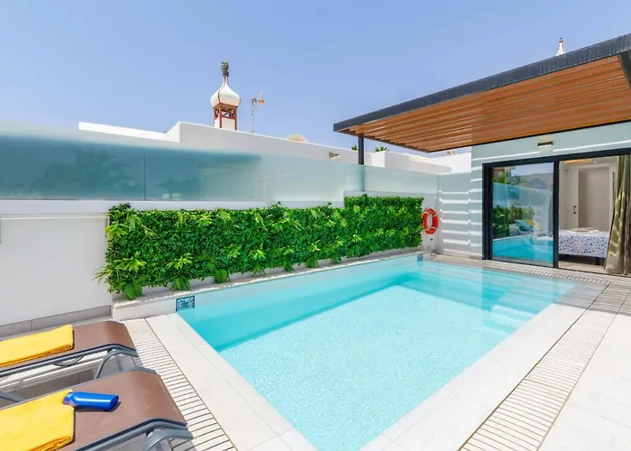 Villa Jose Lanzarote By *