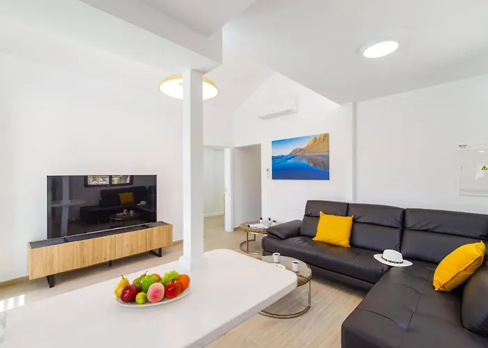 Villa Jose Lanzarote By *