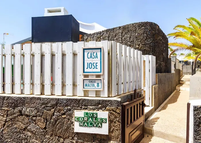 Jose Lanzarote By Villa *