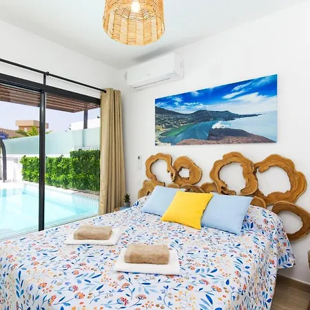 Jose Lanzarote By Villa