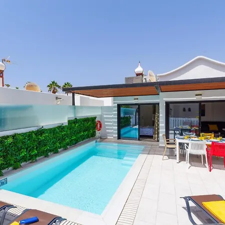 Villa Jose Lanzarote By *