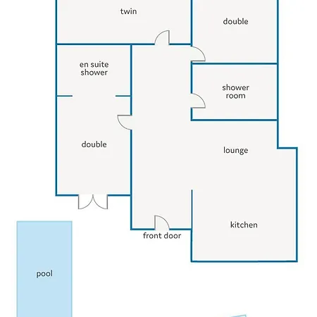 Villa Jose Lanzarote By