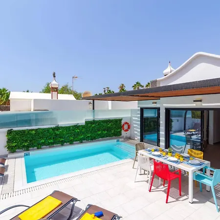 Jose Lanzarote By Villa *