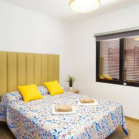 Villa Jose Lanzarote By