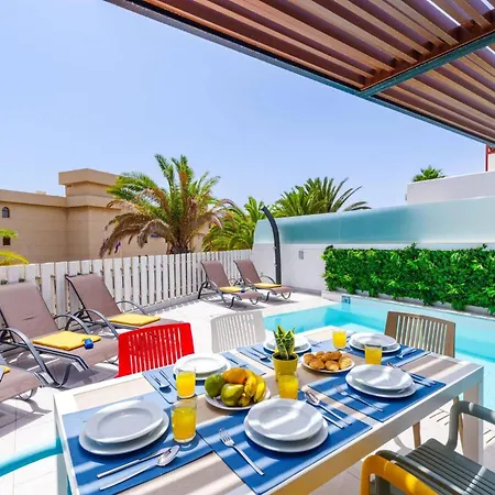 Villa Jose Lanzarote By *