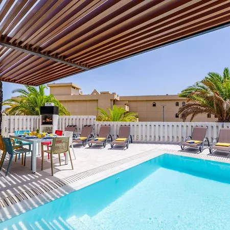 Villa Jose Lanzarote By Tias