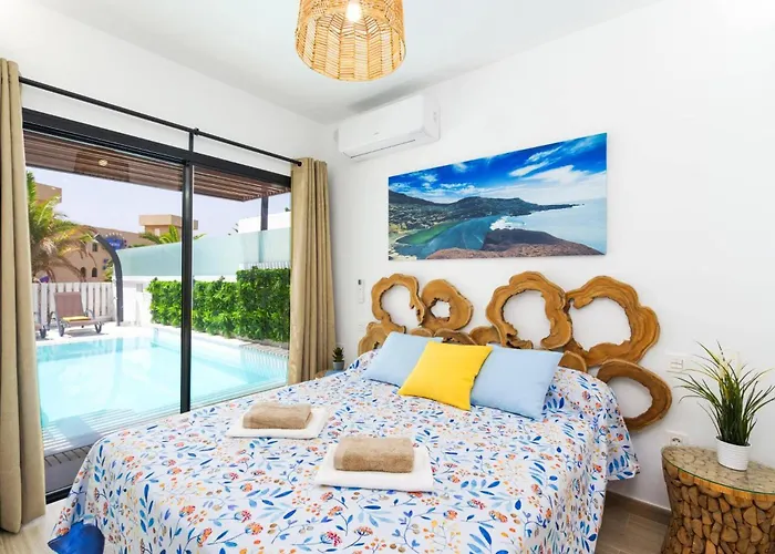 Villa Jose Lanzarote By *