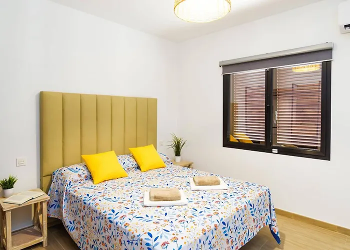 Villa Jose Lanzarote By