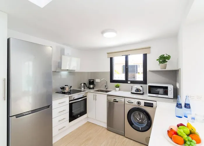 Villa Jose Lanzarote By Tías