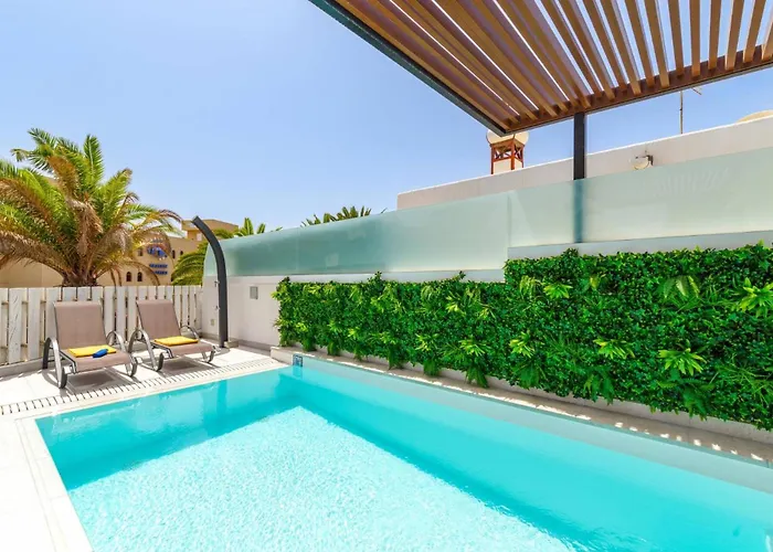 Villa Jose Lanzarote By *