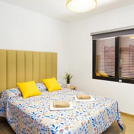 Jose Lanzarote By Villa Tías